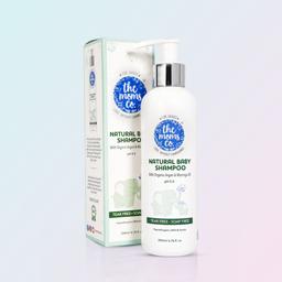 Natural Baby Shampoo 200ml